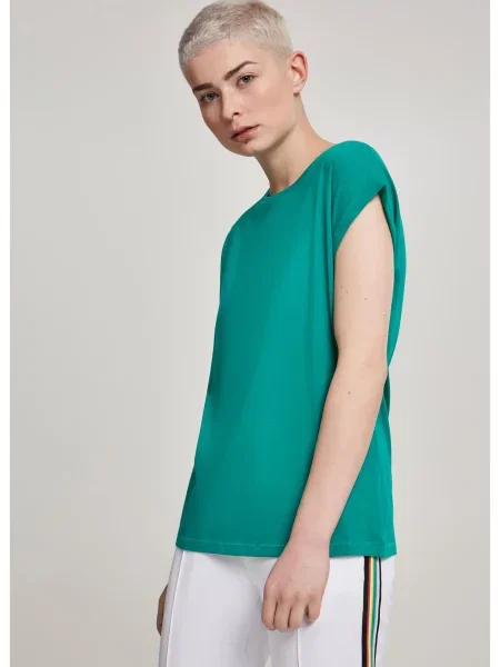 Koszulka Urban Classics zielona