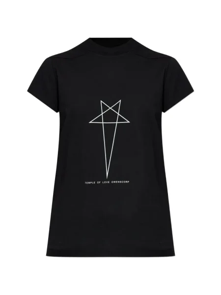 Tricou Rick Owens Drkshdw negru