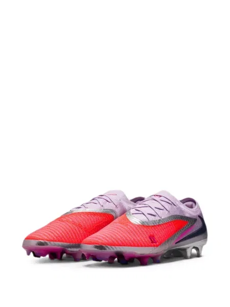 Sneakerși Nike Tiempo tenis cu perle cu bretele roșu