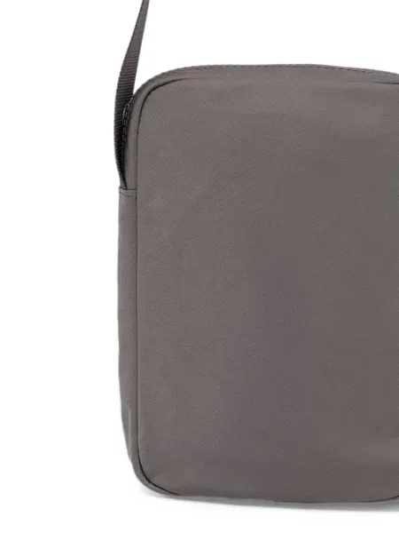 Hálós crossbody táska Marc O'polo szürke