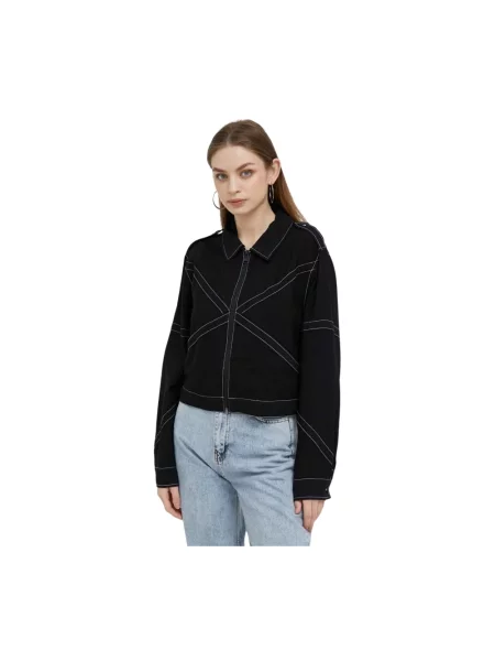 Kurtka Dkny czarna