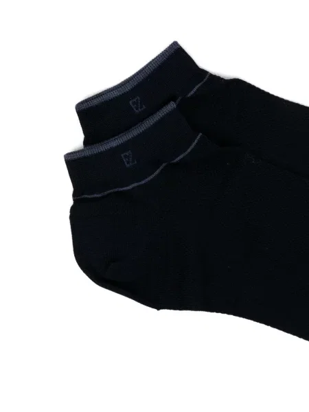 Șosete Zegna albastru