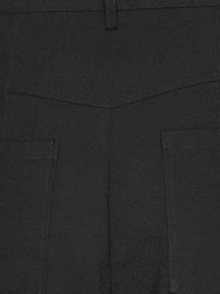 Pantaloni Rotate Birger Christensen negru