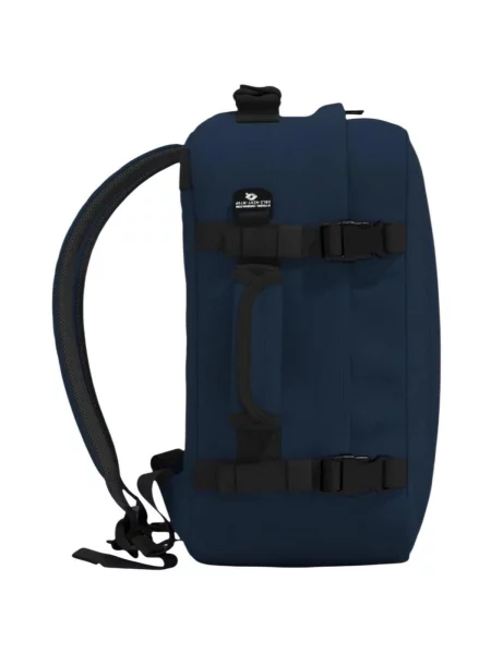 CabinZero Classic 28 l túra hátizsák navy. Méret: 28 l kék