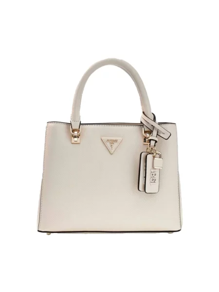 Shopperka Guess beżowa