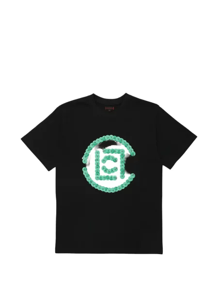 Tricou Clot cu autograf negru