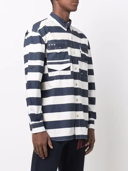 Košile Billionaire Boys Club modrá