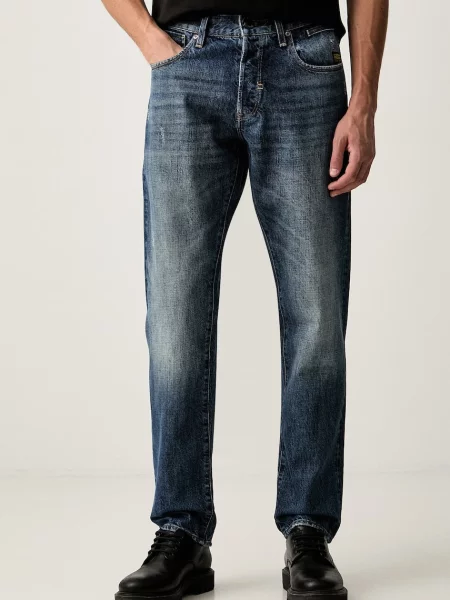 G-Star blugi regular pentru bărbați Morry FWD Regular Tapered albastru