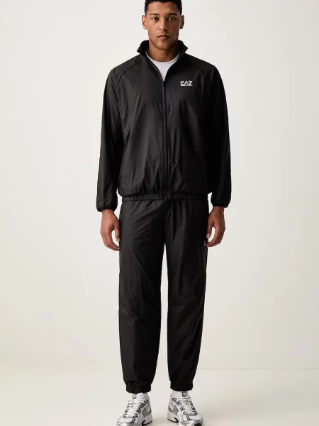 Emporio Armani compleu de antrenament pentru bărbați negru