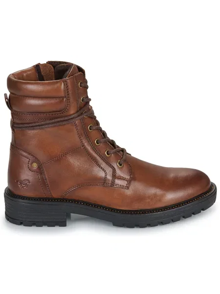 Pantofi Mustang maro