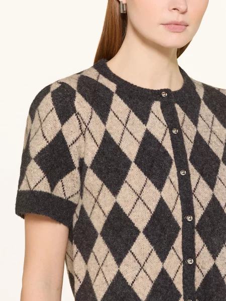 Neo Noir Sweter Allestar beige beżowy
