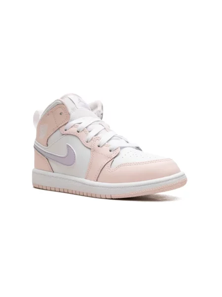Sneakersy dziecięce Jordan różowe