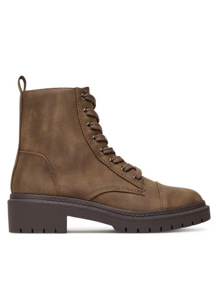 Ботильоны Aldo коричневые