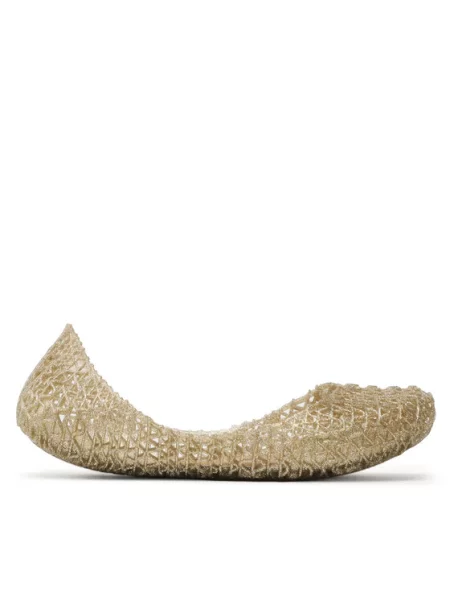 Melissa Balerinke Mini Melissa Campana Papel Inf zlata