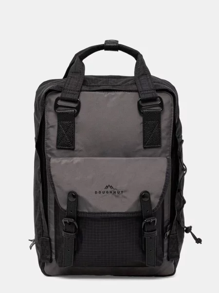 Doughnut rucsac Macaroon Street Cruise III mare uni gri