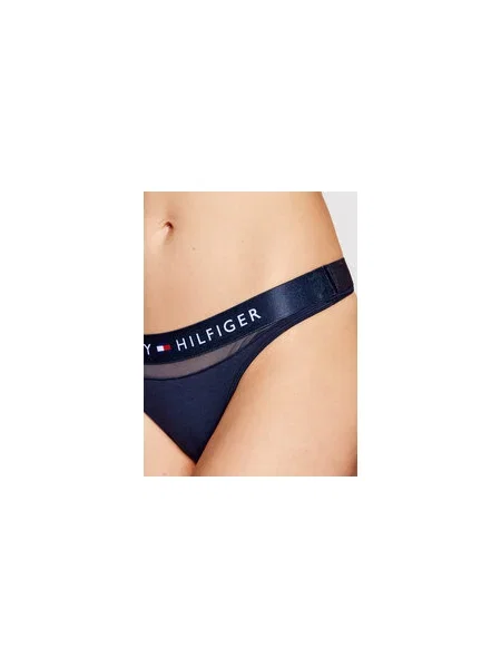 Alsó Tommy Hilfiger kék