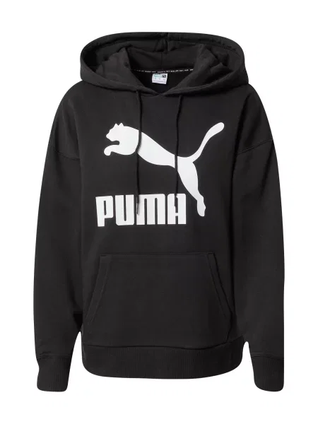 Mikina Puma čierna