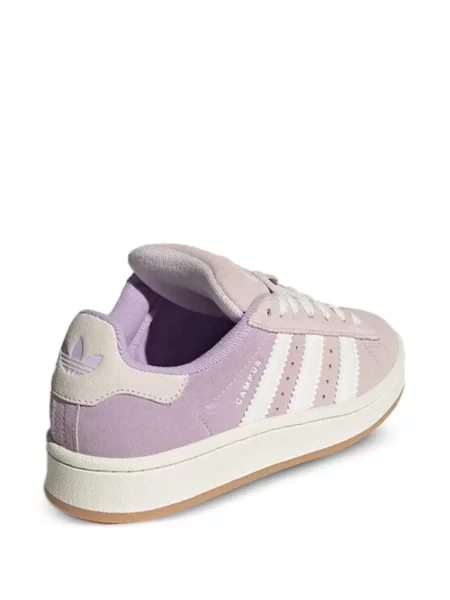 Sneakersy dziecięce Adidas Campus fioletowe