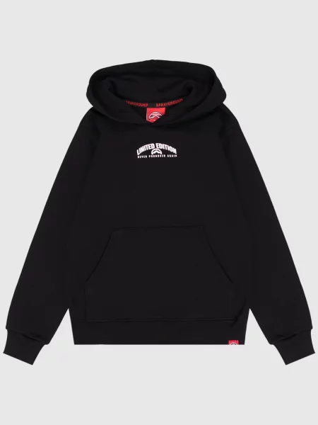 Детское худи Sprayground черное