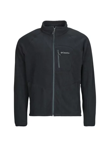 Jakna od flisa Columbia od flisa crna