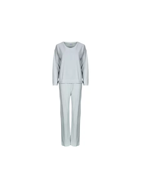 Trenirka Petit Bateau siva
