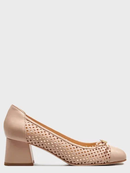 Напівчеревики Luca Grossi бежеві