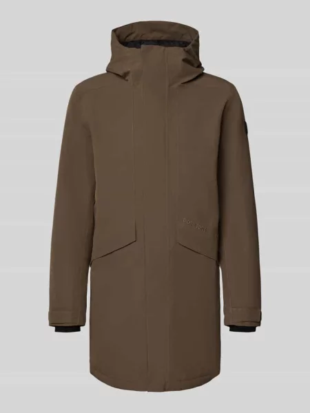 Parka o kroju regular fit z kapturem model Kenny' Didriksons