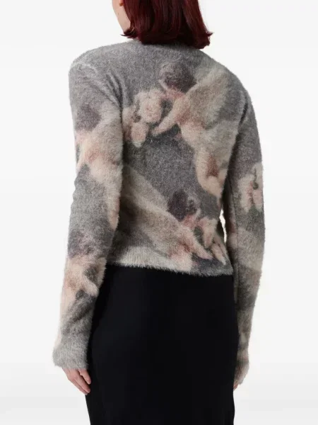 Pulover Fiorucci gri