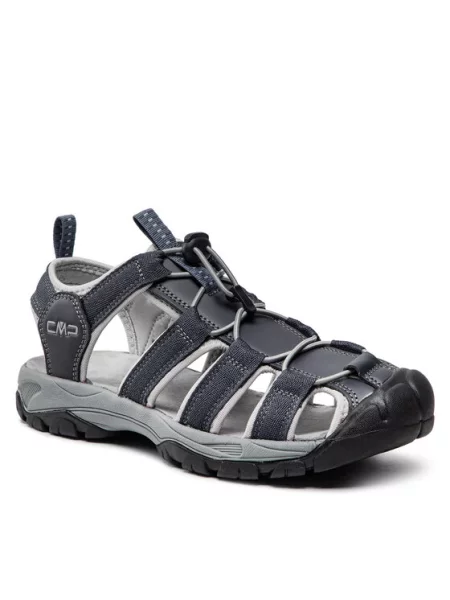 Sandale CMP Sahiph Hiking Sandal Antracite siva