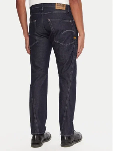 G-Star Raw Farmer Contor 3D Sötétkék Slim Fit