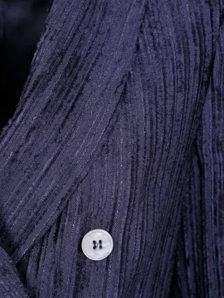 Sacou Peserico albastru