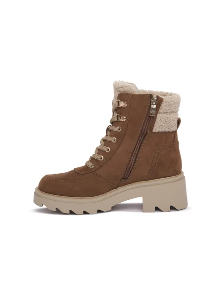Pantofi Tom Tailor maro