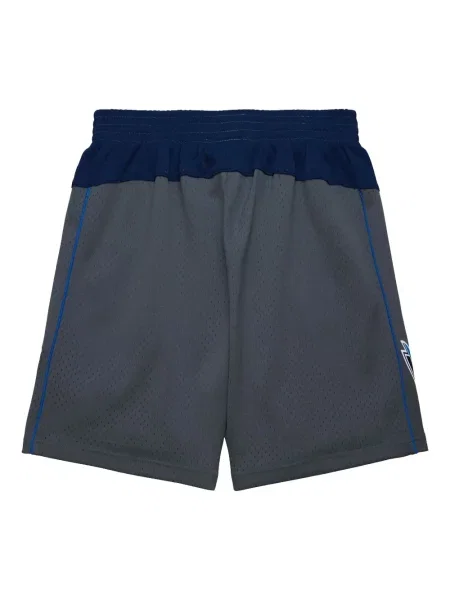 Pantaloni scurți Mitchell & Ness gri