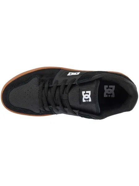 Pantofi Dc Shoes negru