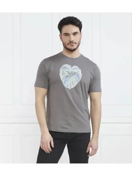Emporio Armani Póló szürke