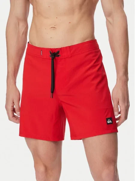 Quiksilver Kopalne hlače Surfsilk Kaimana 16 rdeča