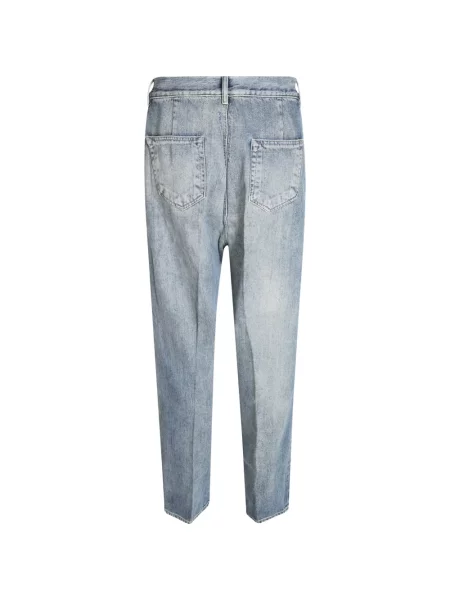 Blugi Rick Owens Drkshdw albastru