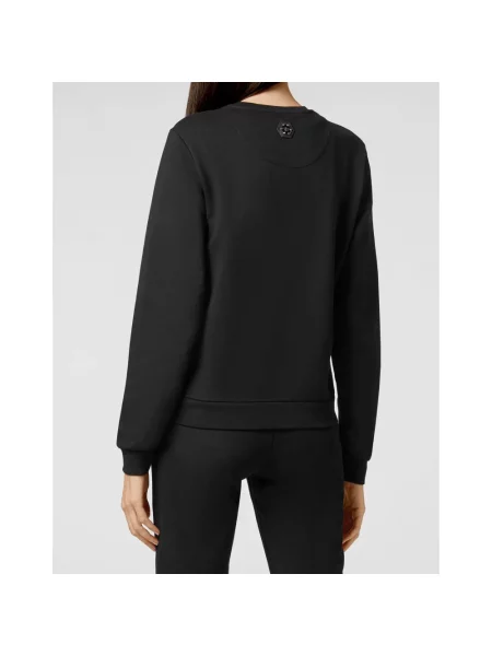 Bluza Philipp Plein czarna