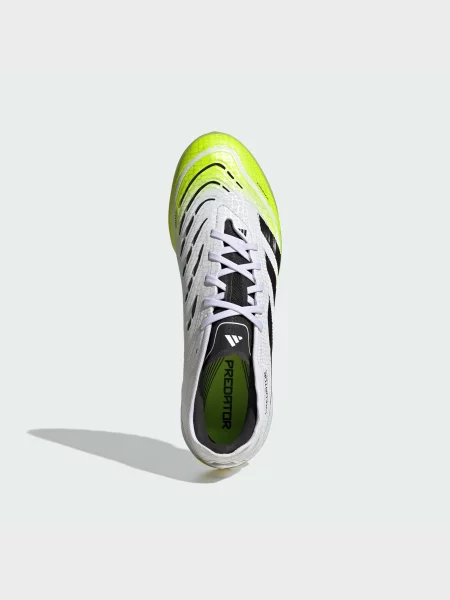 Кроссовки Adidas Predator белые