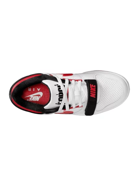 Félcipo Nike fehér
