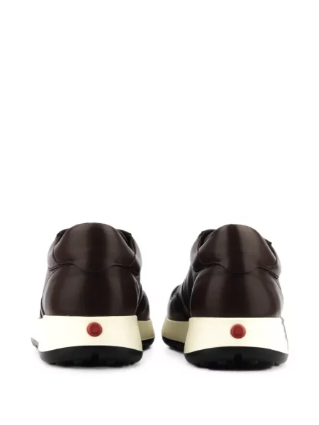 Sneakerși Tod's cu buline roșu