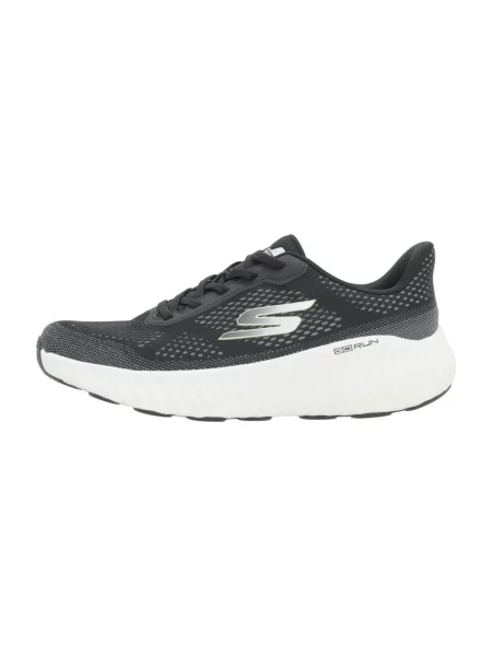 Futó félcipő Skechers fekete