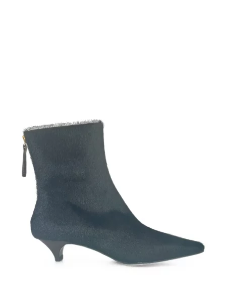 Botine Halmanera negru