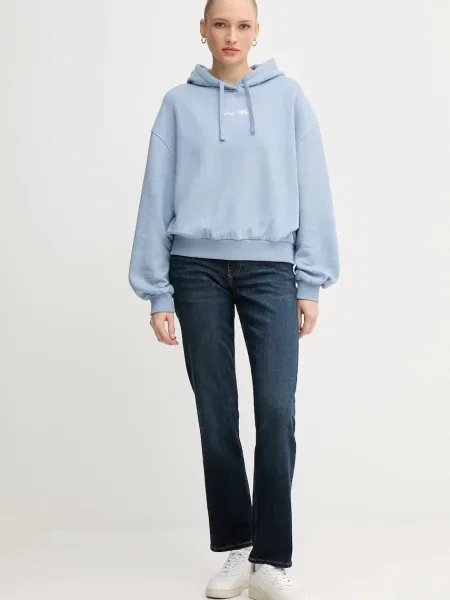 Tommy Hilfiger Μπλούζα μπλε