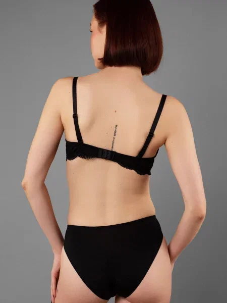 Труси Brabrabra чорні