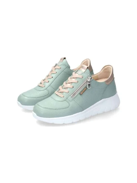Pantofi Mephisto verde