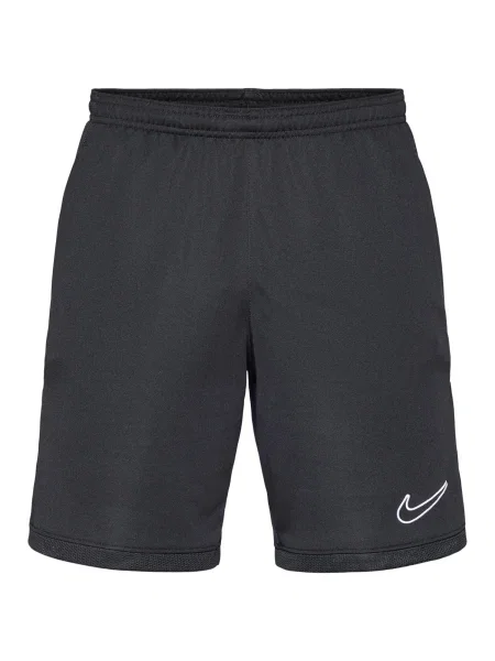 NIKE Športne hlače črna bela