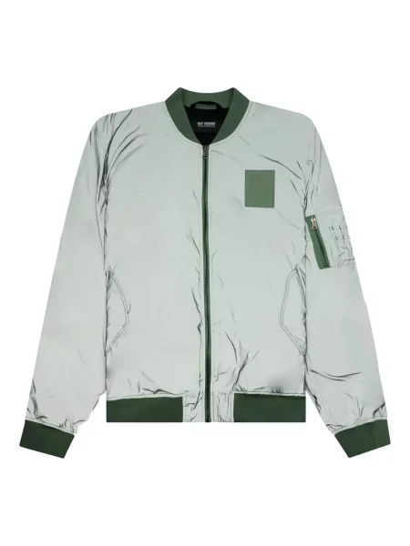 Geacă bomber Raf Simons verde