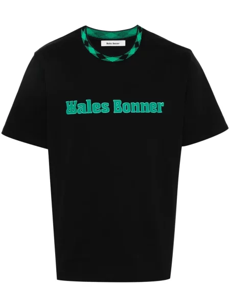 Tricou Wales Bonner negru