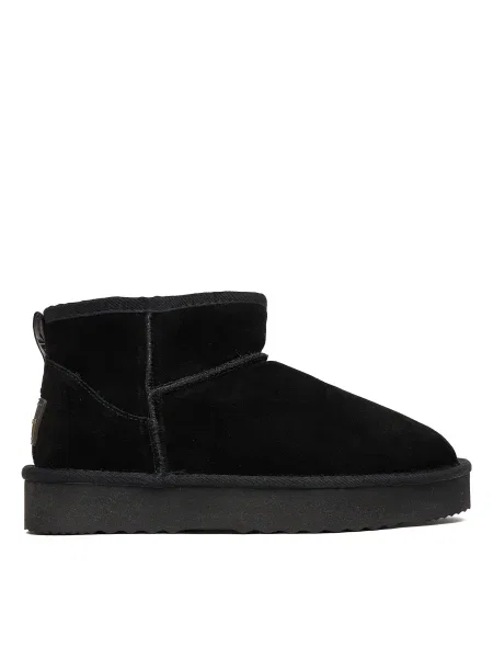 Cizme de zăpadă Pepe Jeans Dissy Young W negru